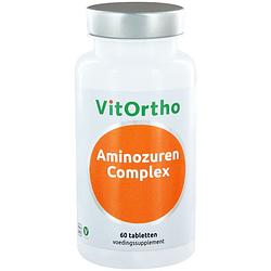 Foto van Vitortho aminozuren complex tabletten