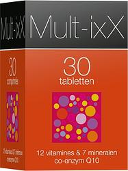 Foto van Ixx multi-ixx tabletten