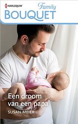 Foto van Een droom van een papa - susan meier - ebook