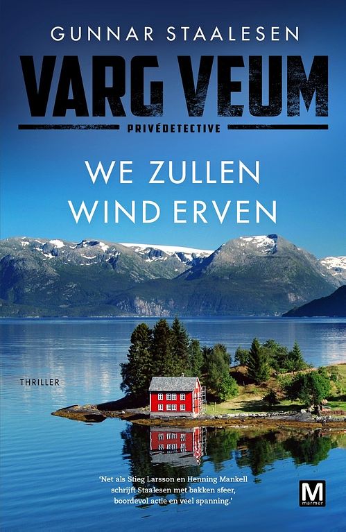 Foto van We zullen wind erven - gunnar staalesen - ebook