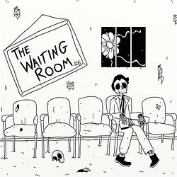 Foto van The waiting room - 10 inch vinyl;10 inch vinyl (3481575584688)