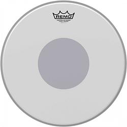 Foto van Remo be-0114-10 emperor coated 14 inch black dot