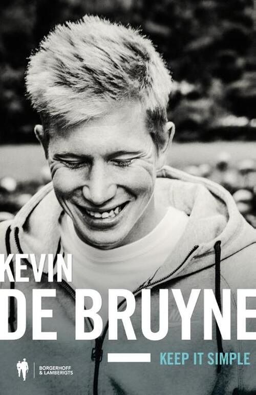 Foto van Kevin de bruyne - kevin de bruyne, raoul de groote - ebook (9789089314970)