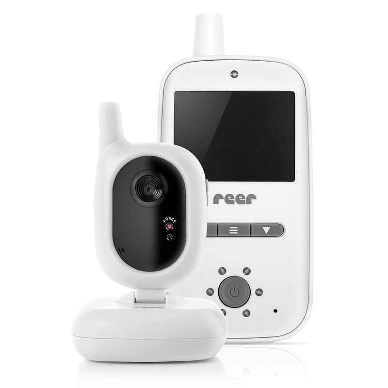 Foto van Reer babycam video babyfoon