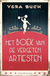 Foto van Het boek van de vergeten artiesten - vera buck - ebook (9789045219349)