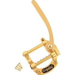 Foto van Bigsby licensed b500g gold vibrato staartstuk