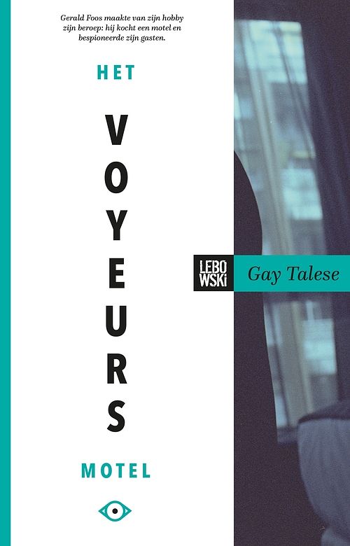 Foto van Het voyeursmotel - gay talese - ebook (9789048835935)