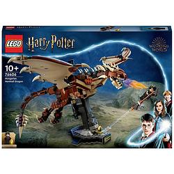 Foto van Lego® harry potter™ 76406 hongaars hoornzwaan
