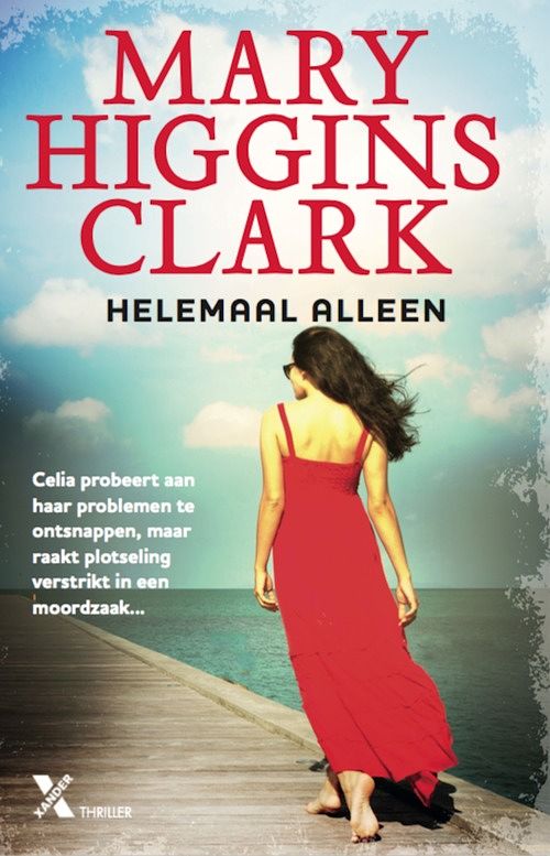 Foto van Helemaal alleen - mary higgins clark - ebook (9789401608510)