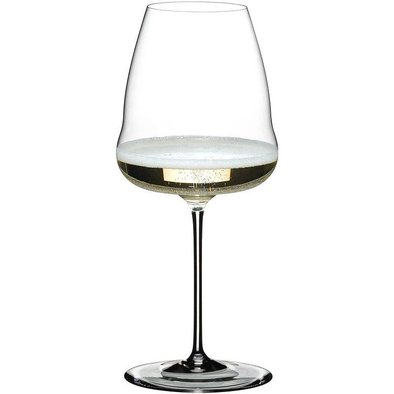 Foto van Riedel champagneglas winewings