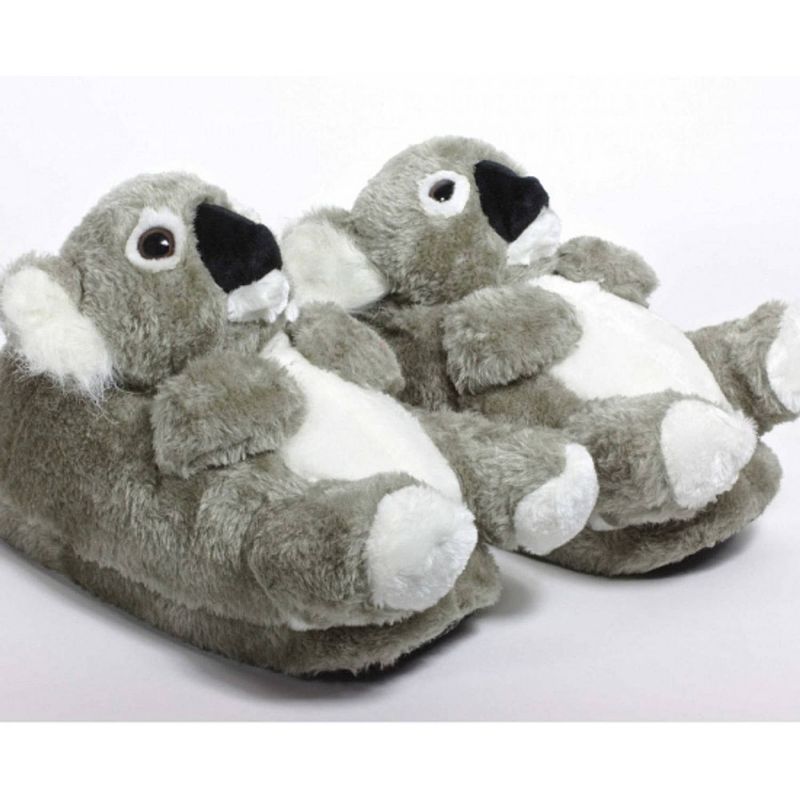 Foto van Volwassenen dieren sloffen / pantoffels koala m (37-38,5)