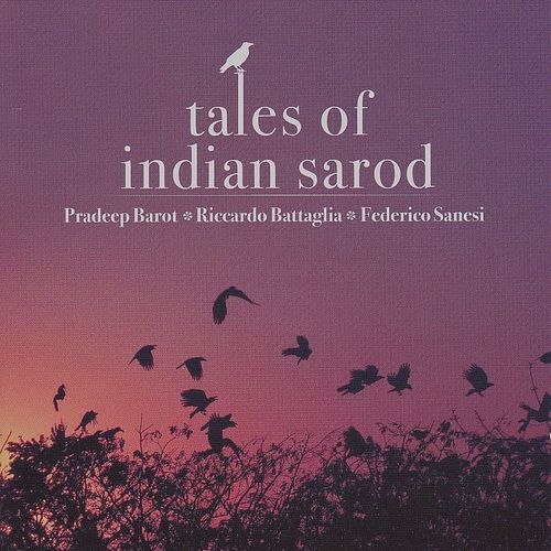 Foto van Tales of indian sarod - cd (0885016825126)