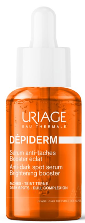 Foto van Uriage dépiderm anti dark spot serum