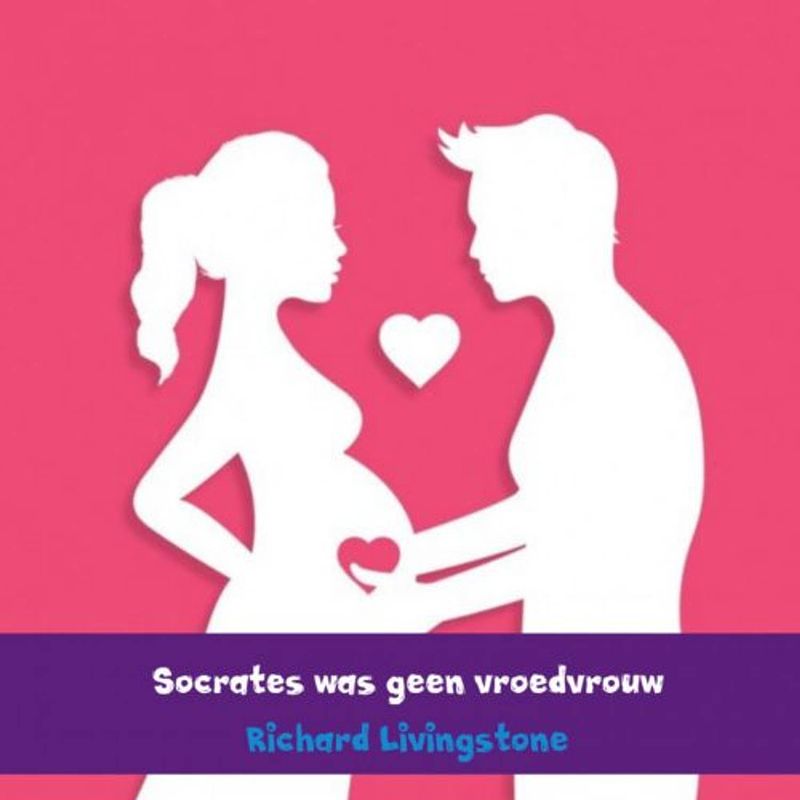 Foto van Socrates was geen vroedvrouw