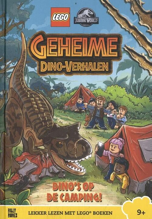 Foto van Geheime dino-verhalen - hardcover (9789030509486)