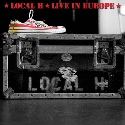 Foto van Live in europe - cd (0616892564645)