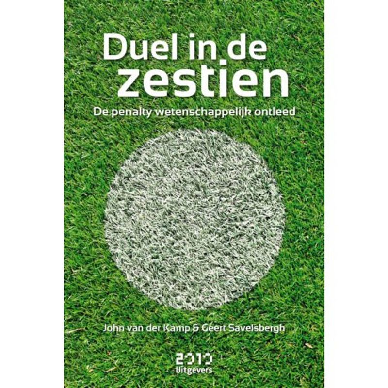 Foto van Duel in de zestien