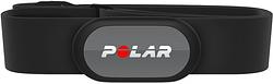 Foto van Polar h9 hartslagmeter borstband zwart m-xxl