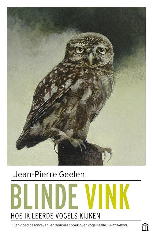 Foto van Blinde vink - jean-pierre geelen - ebook (9789045017778)