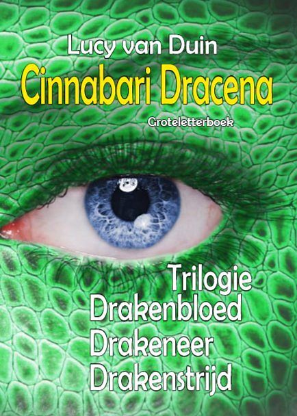 Foto van Cinnabari dracena trilogie - lucy van duin - paperback (9789462602335)