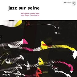 Foto van Jazz sur seine - lp (3700409813566)