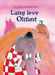 Foto van Lang leve olifant - henna goudzand-nahar - ebook (9789051164114)