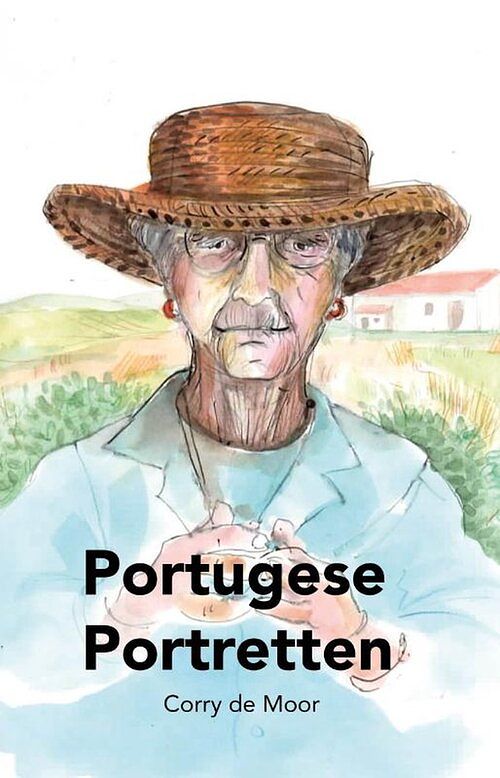 Foto van Portugese portretten - corry de moor - paperback (9789490983383)