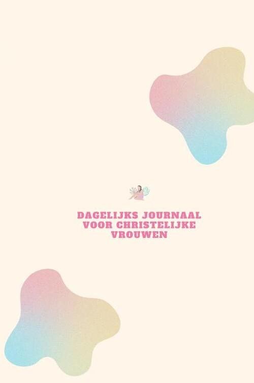 Foto van Dagelijks journaal voor christelijke vrouwen - pink nose - paperback (9789464859454)