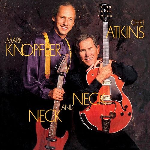 Foto van Neck and neck - lp (8718469535897)