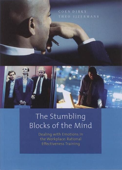 Foto van The stumbling blocks of the mind - coen dirkx, theo ijzermans - ebook (9789058711700)