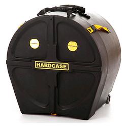 Foto van Hardcase hnmt15h12 koffer voor 15x12 inch premier pro tenor drum