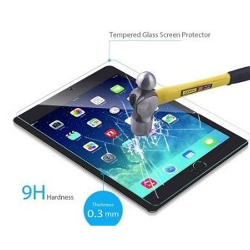 Foto van Hem glas voor apple ipad mini 6 (2021) - 8,3 inch - glasplaatje / screenprotector / tempered glass