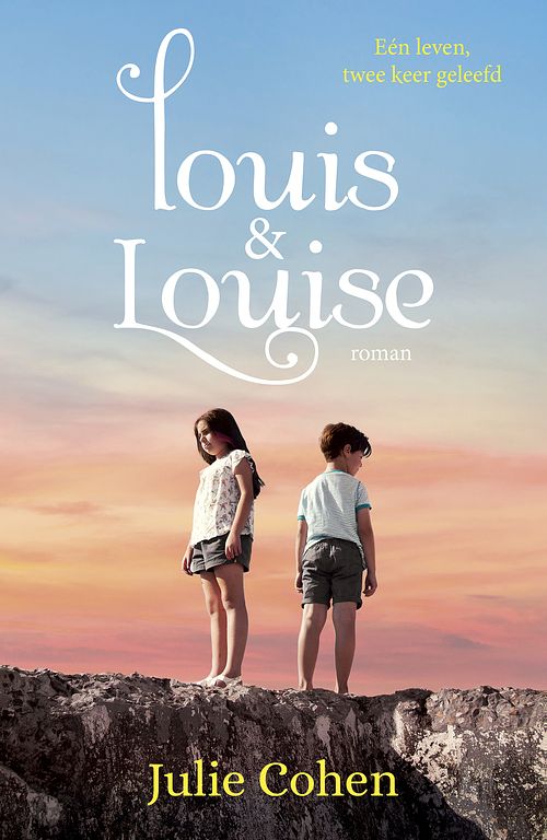 Foto van Louis en louise - julie cohen - ebook (9789026149030)