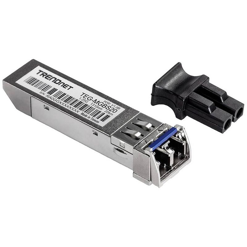 Foto van Trendnet teg-mgbs20 sfp-transceivermodule