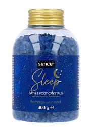 Foto van Sencebeauty wellness bath & foot crystals - reawaken