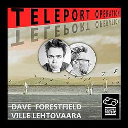 Foto van Teleport operation - cd (9353450454635)