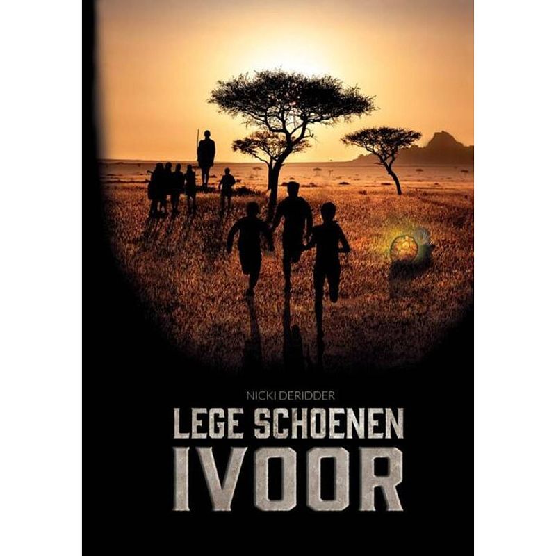 Foto van Lege schoenen - ivoor