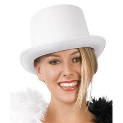 Foto van Boland hoed gala unisex wit one size