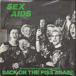 Foto van Back on the piss again! - 7 inch vinyl;7 inch vinyl (2090405480598)