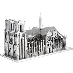 Foto van Metal earth bouwpakket iconix notre dame de paris