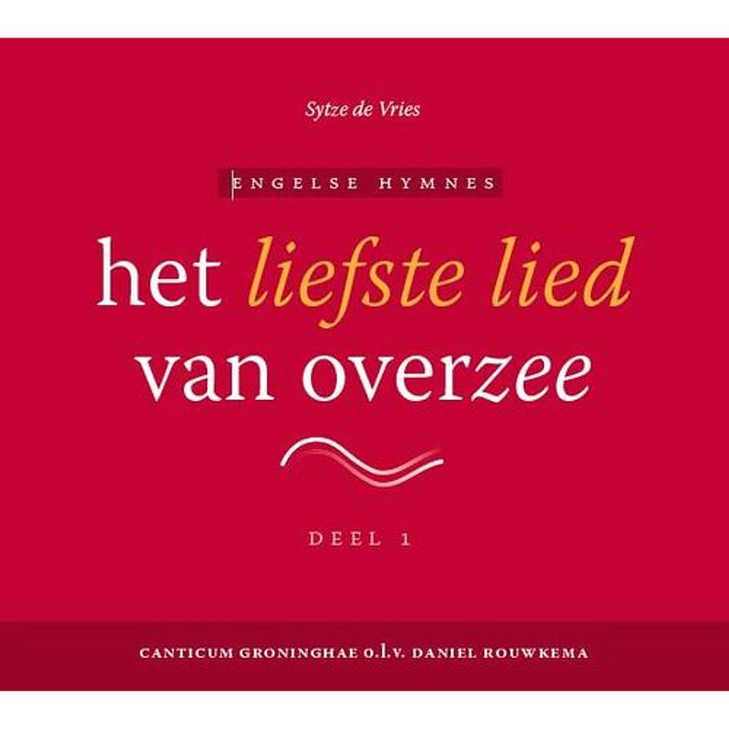 Foto van Het liefste lied van overzee - cd1