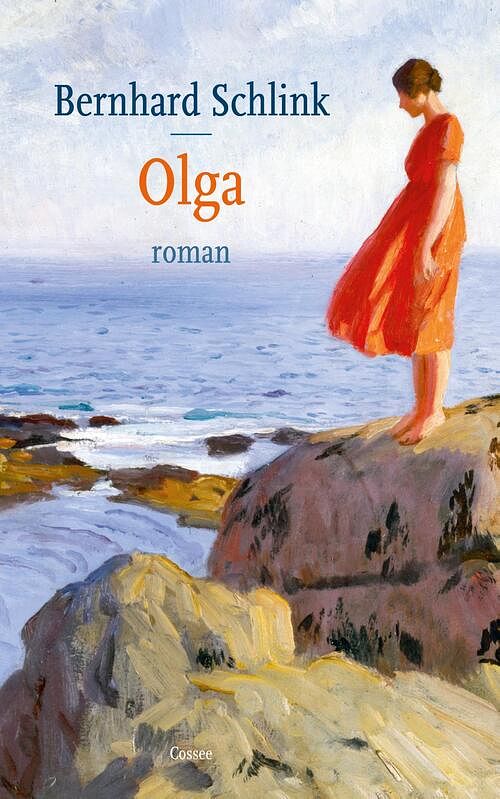 Foto van Olga - bernhard schlink - ebook (9789059368071)