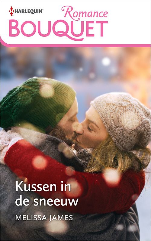 Foto van Kussen in de sneeuw - melissa james - ebook