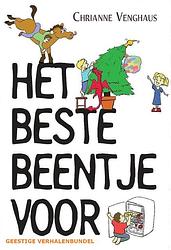 Foto van Het beste beentje voor - chrianne venghaus - ebook