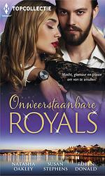 Foto van Onweerstaanbare royals - natasha oakley, susan stephens, robyn donald - ebook