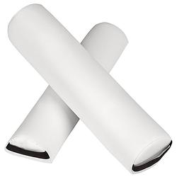Foto van Tectake® - massagekussens - set steunrollen - kleur wit