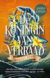 Foto van De koningin van verraad - danielle l. jensen - hardcover (9789022595886)