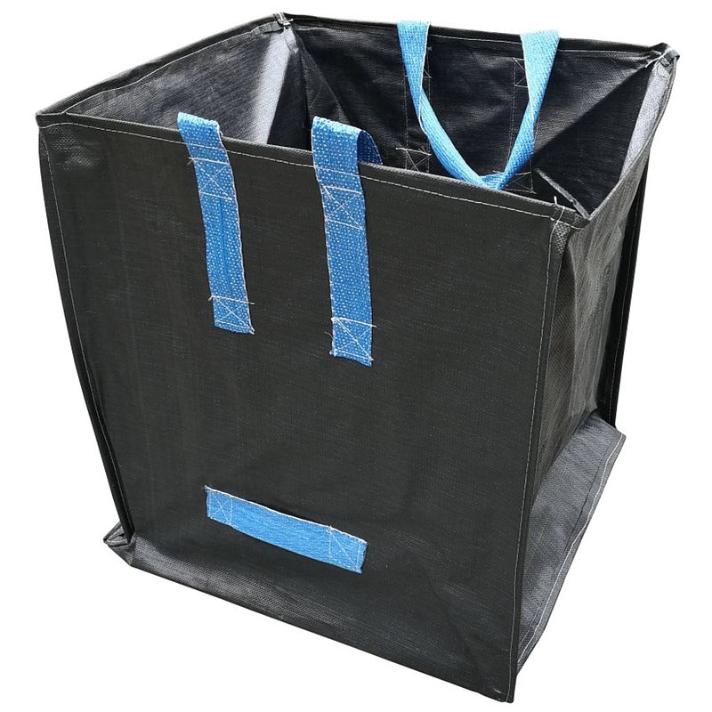 Foto van Talen tools - tuinzak - big bag - 300l - met veer