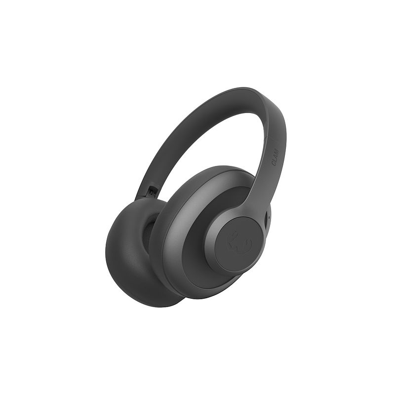 Foto van Fresh 'sn rebel clam ace bluetooth over-ear hoofdtelefoon grijs