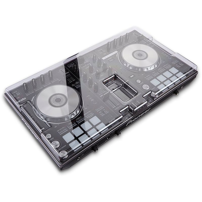 Foto van Decksaver stofkap voor pioneer ddj-sr digitale dj controller